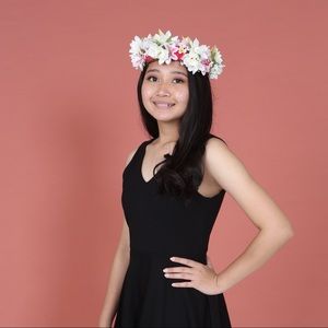 Meet your Posher, Pamela reine